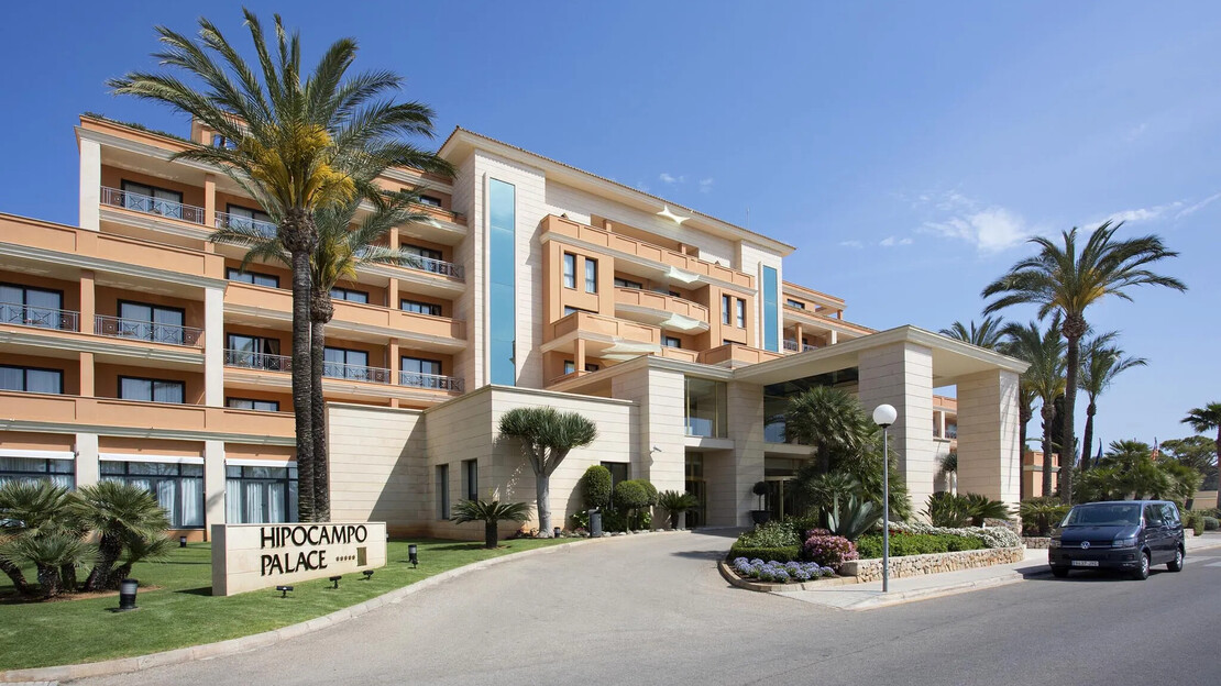 Hipotels Hipocampo Palace